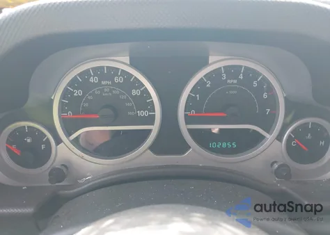 2010 Jeep Wrangler Sport из США, поврежденный, VIN 1J4AA2D10AL195818